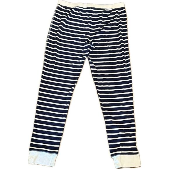 Splendid adult size large ribbed lounge pants. No pockets - Picture 1 of 4